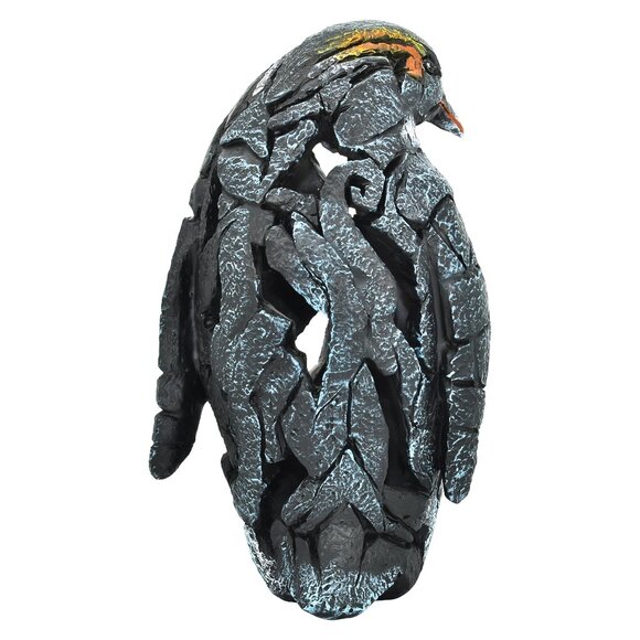 Adam & Friends Home Decor Stone Resin Wilderness Statue Sculpture | 1-Piece - Picture 2 of 3